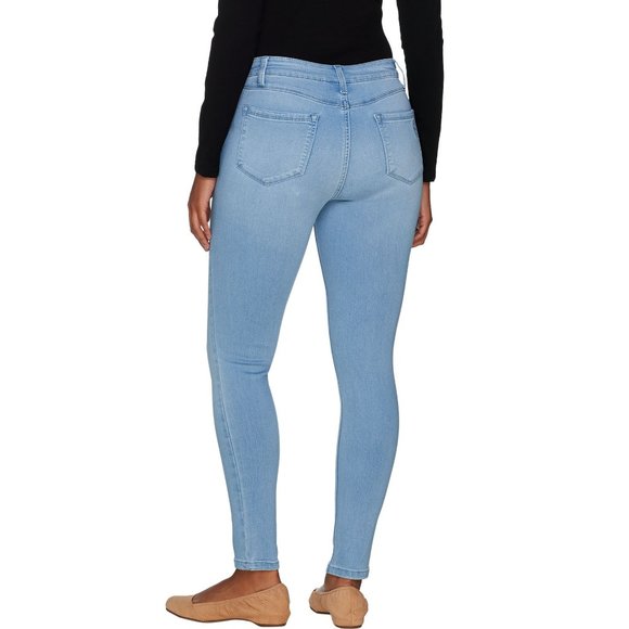 Laurie Felt Light Blue HW Mega Denim_, A301117|Z01 - Picture 3 of 4